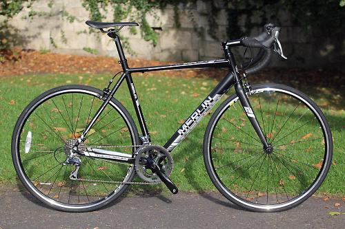 Review Merlin Performance Road PR7 road.cc